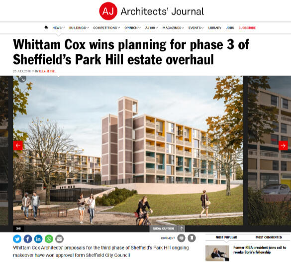 Architects&#39; Journal