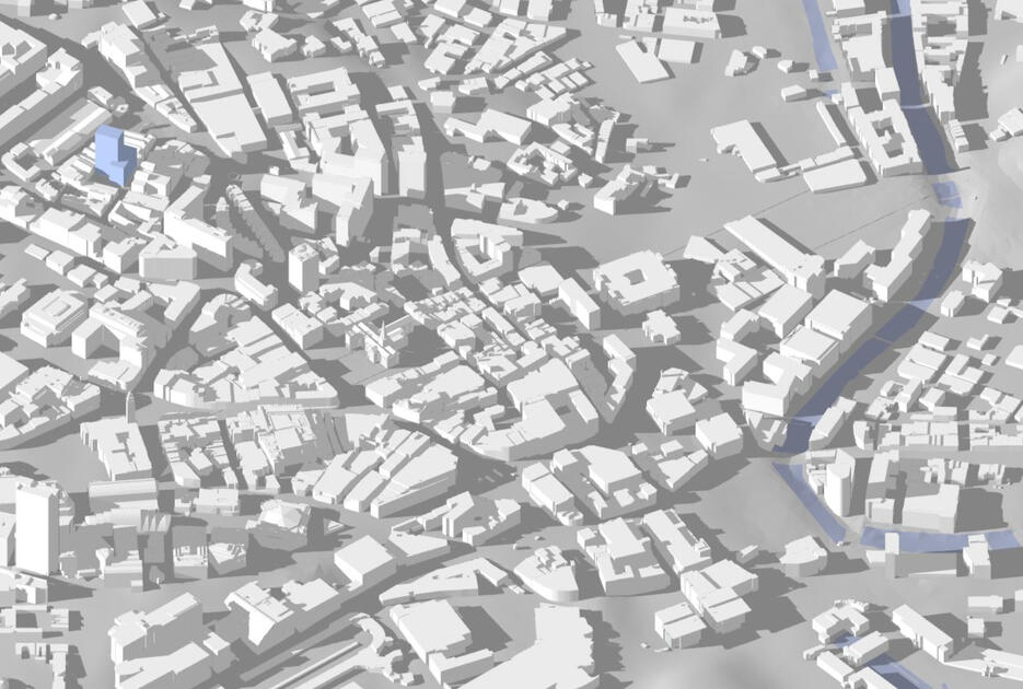 Sheffield Masterplan